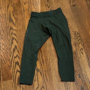 lululemon athletica Men’s Large License To Train Tight 21” - Rainforest Green